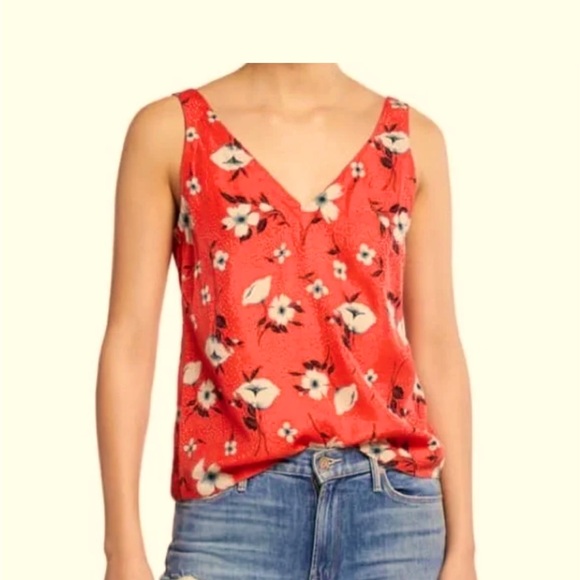 Rebecca Taylor Tops - Rebecca Taylor Sleeveless blouse